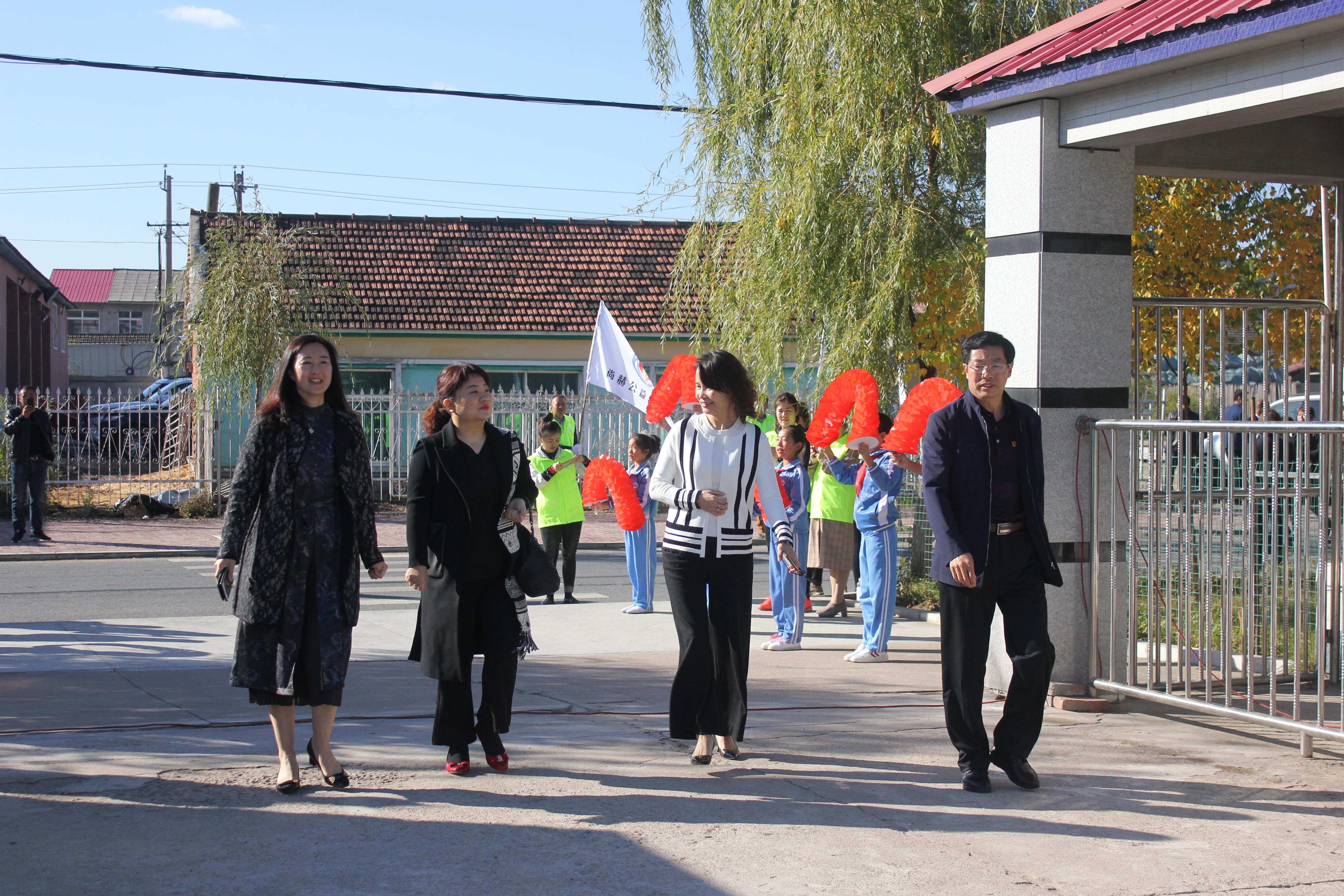 第173所 辽源市东丰县小四平镇华体会官方网页版-华体会(中国)
肖红飞小学