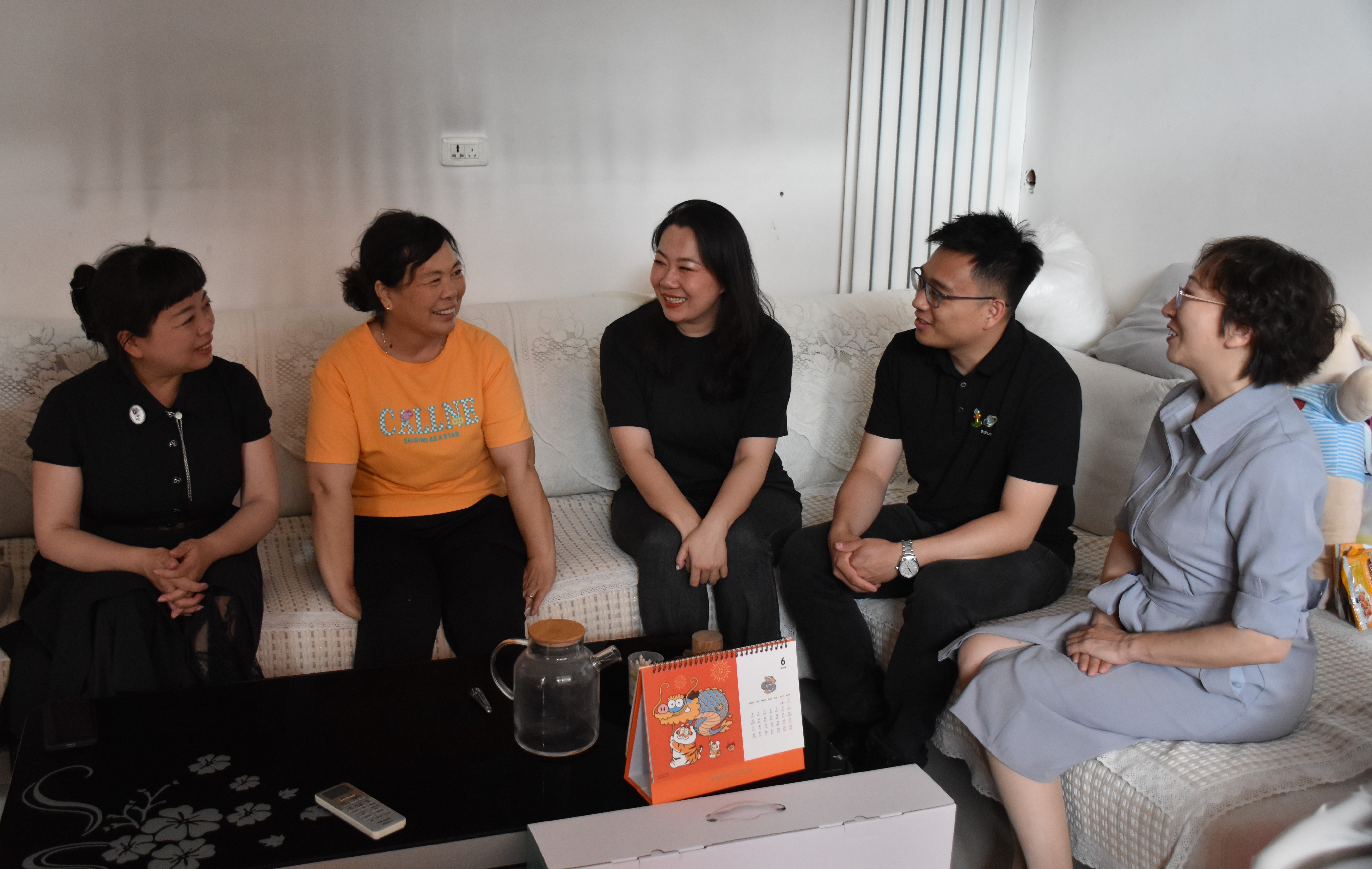 华体会官方网页版-华体会(中国)
公益送温暖：6载慈善 660名单亲母亲受益