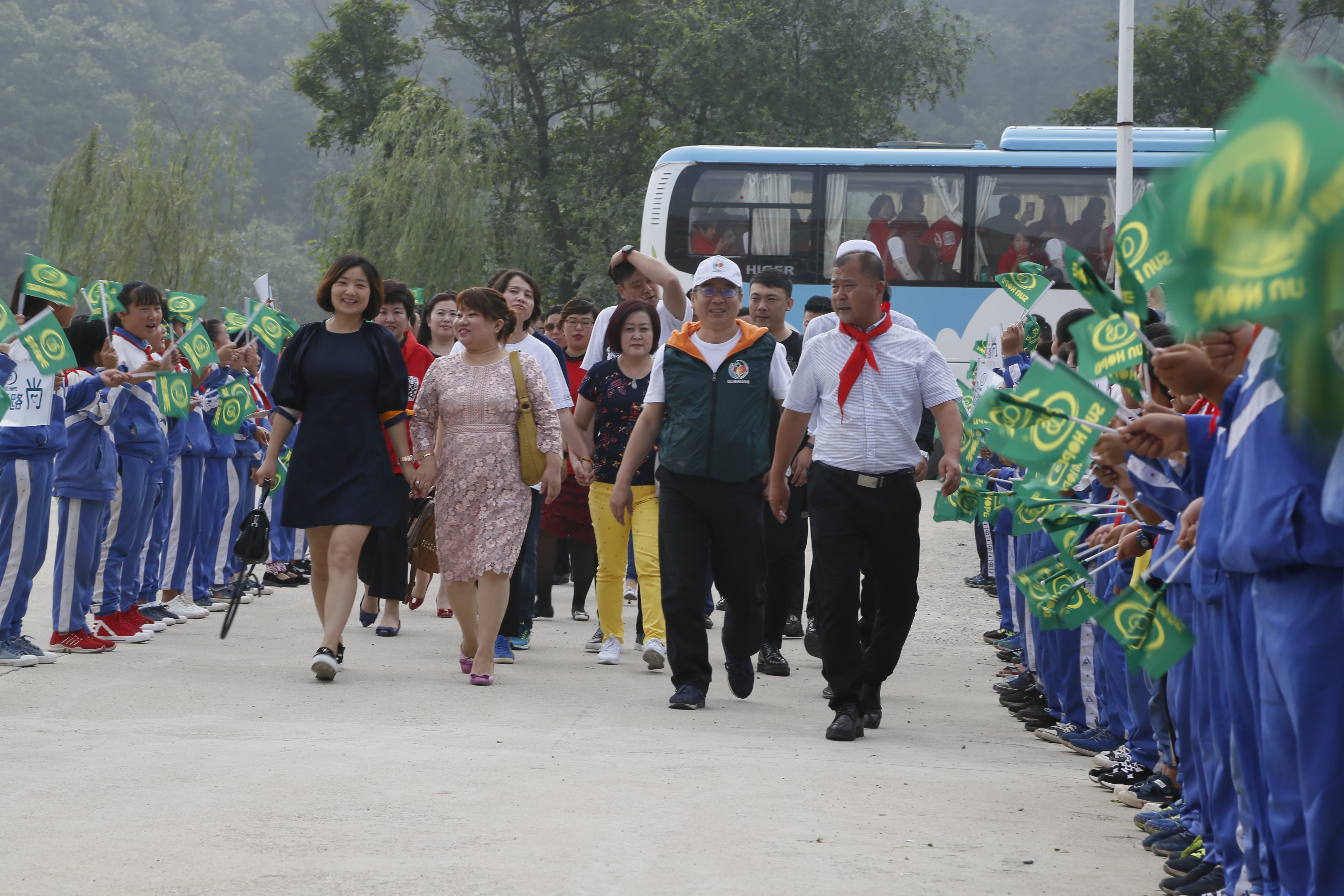 第115所 岫岩县前营镇华体会官方网页版-华体会(中国)
董波中心小学